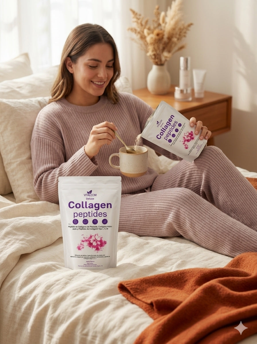 Peptidos de Colágeno