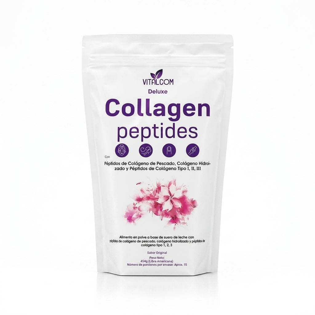 Peptidos de Colágeno