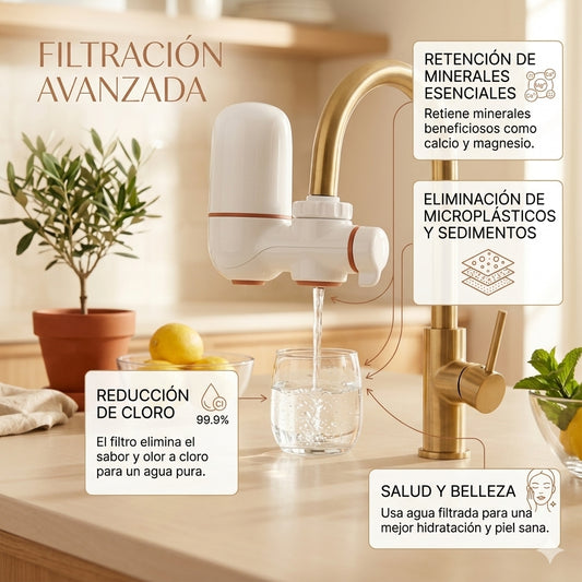 Filtro Purificador