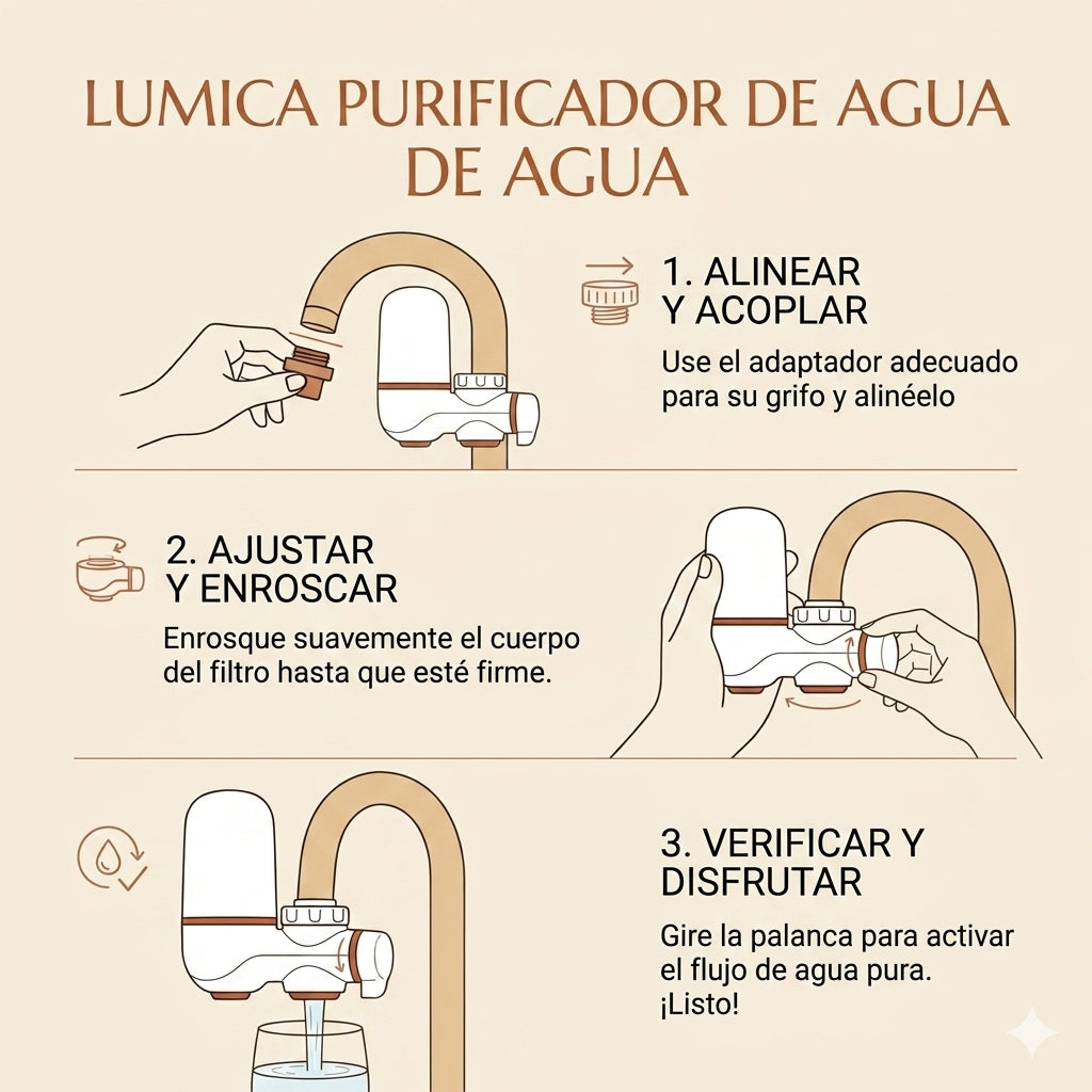 Filtro Purificador